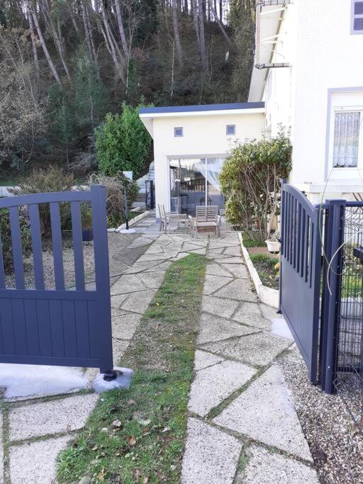 Studio Canape Convertible 2 Pers Avec Jardin Et Parking Clos Merlimont-Plage Eksteriør billede